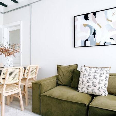 Renovated Modern Flat In Istiklal Avenue Apartamento Istambul Exterior foto