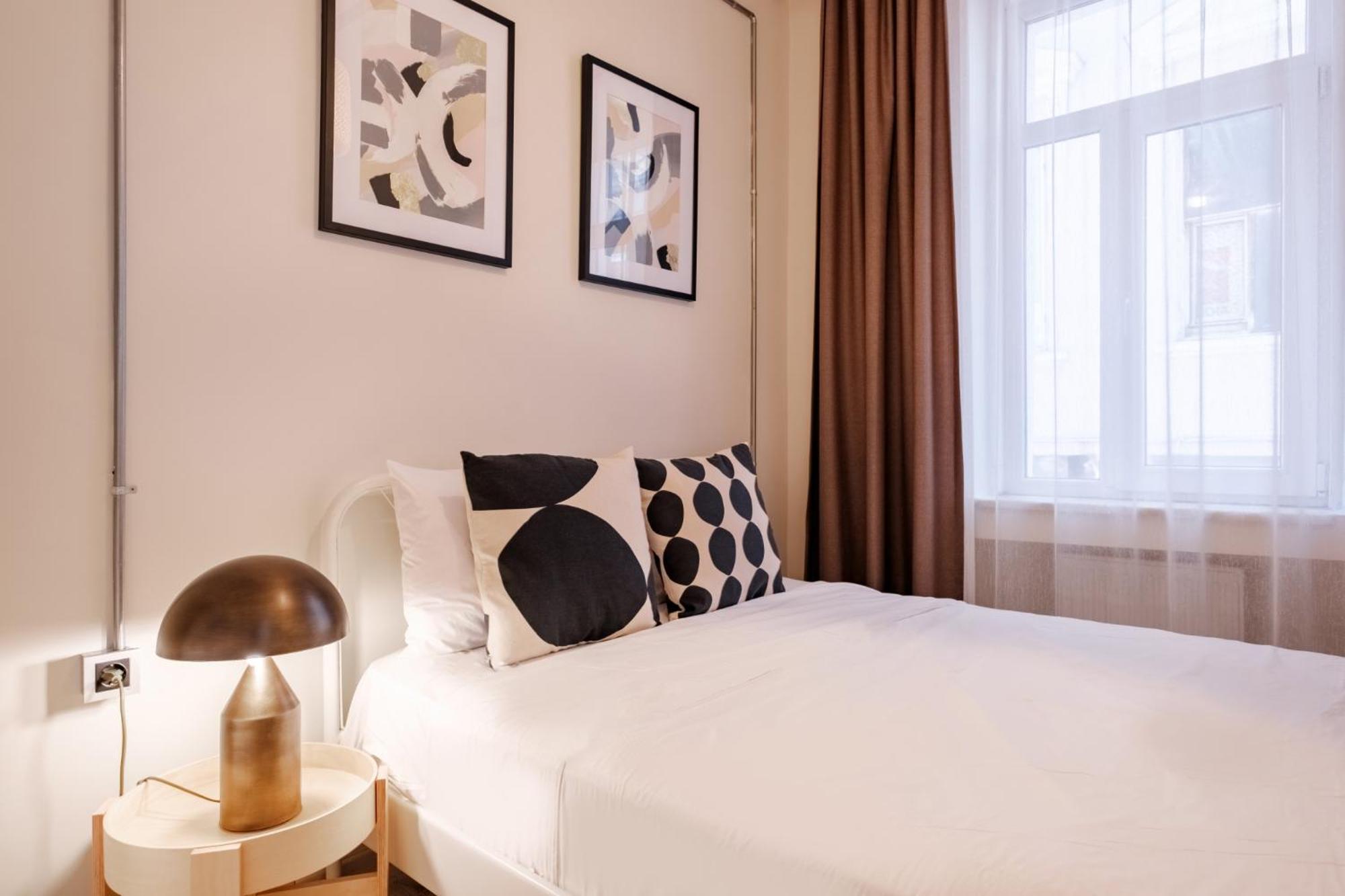 Renovated Modern Flat In Istiklal Avenue Apartamento Istambul Exterior foto