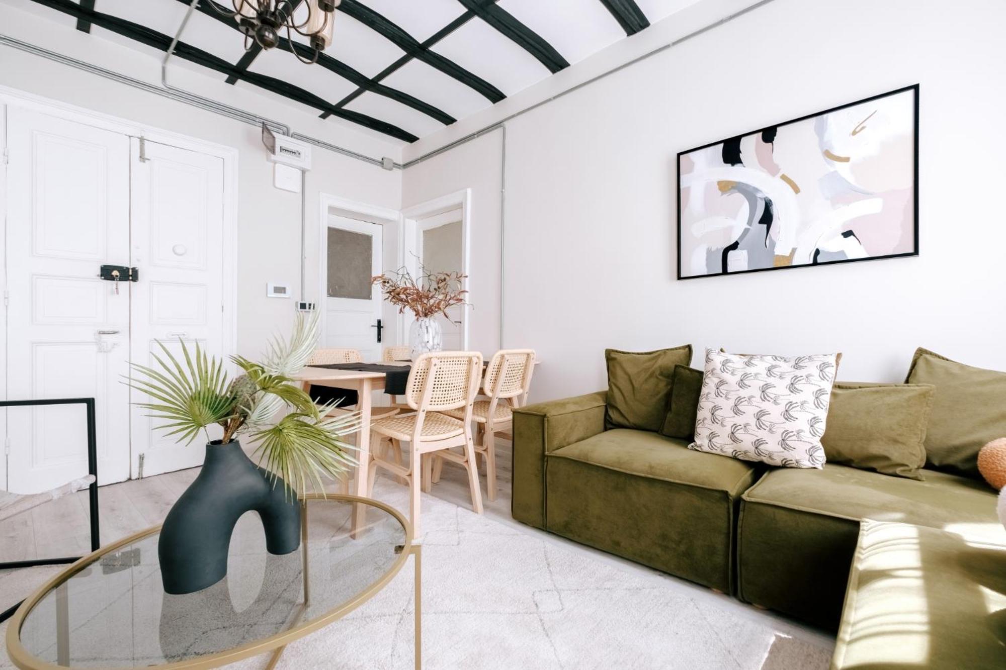 Renovated Modern Flat In Istiklal Avenue Apartamento Istambul Exterior foto
